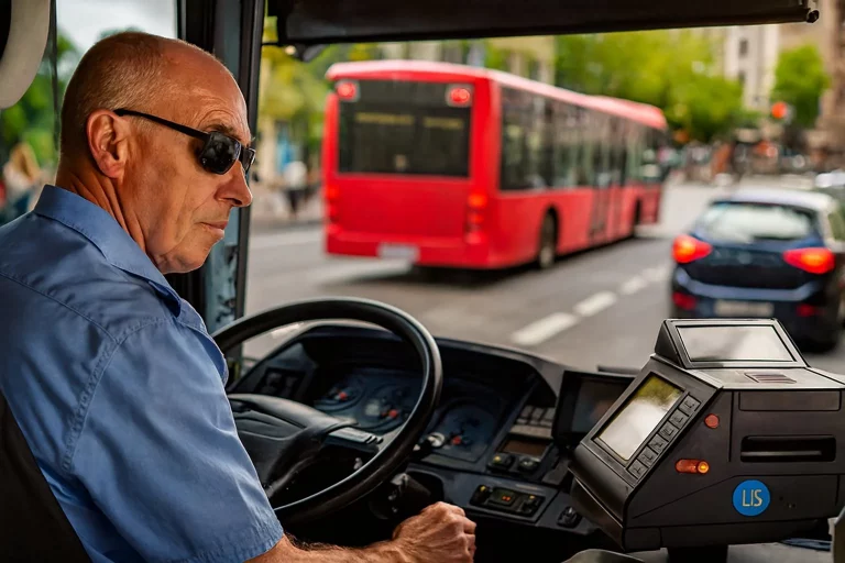 Los conductores de autobuses se jubilarán de forma anticipada: esta es la edad a la que podrán hacerlo y la pensión que les va a quedar