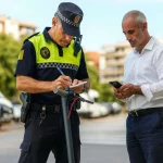 ¿Te mueves en patinete eléctrico? Estas son las multas a las que te enfrentas con la nueva ley