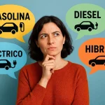 Esther (42), matemática: «Este es el cálculo que tienes que hacer para saber si necesitas un coche de gasolina, diésel, híbrido o eléctrico. No falla»
