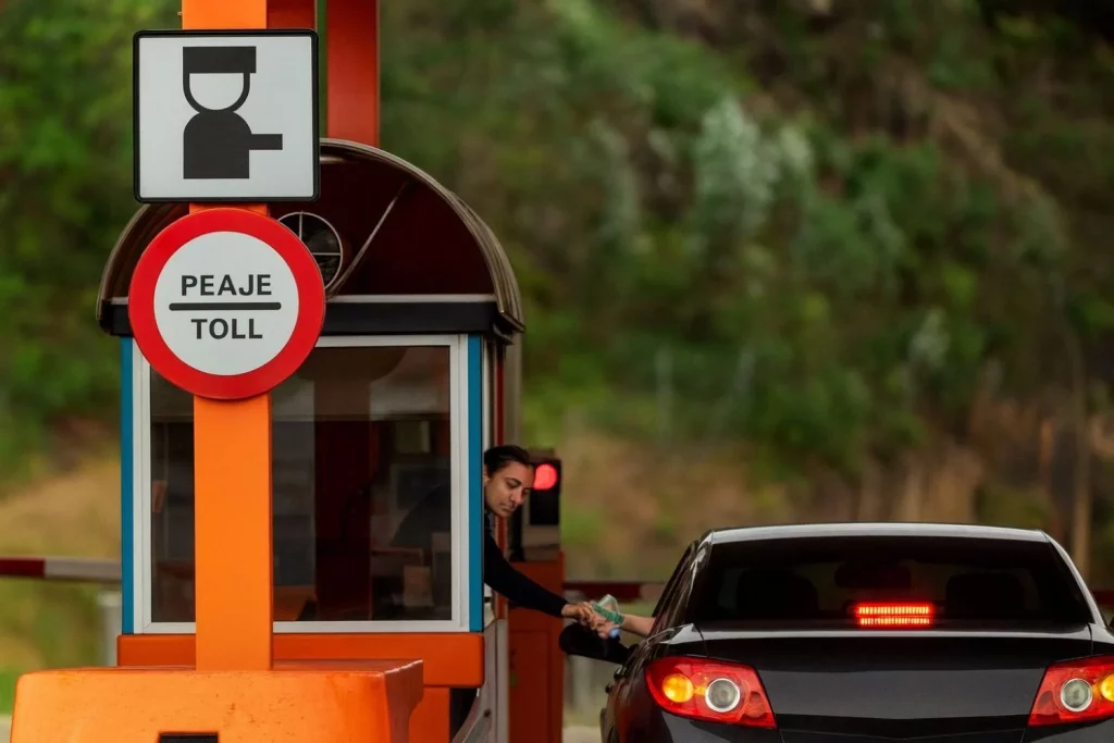 autopista peaje