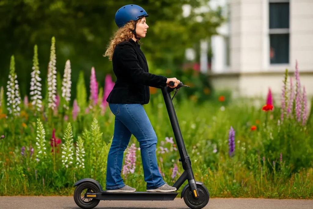 seguro patinete eléctrico dgt