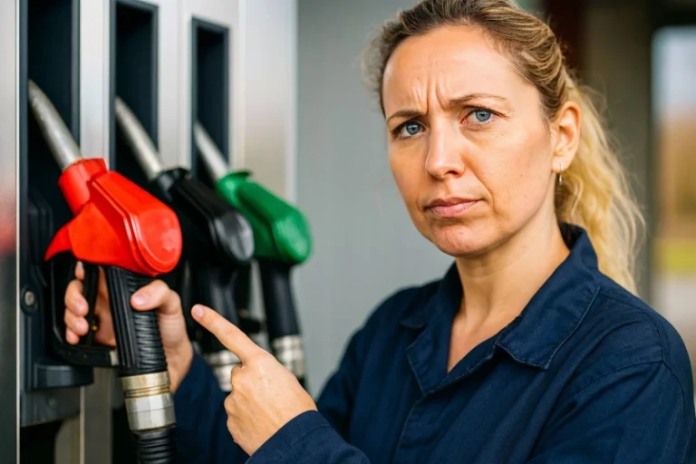 Paula (33), gasolinera: «Este día de la semana es mejor que no eches gasolina. No lo digo yo, lo dice la OCU»