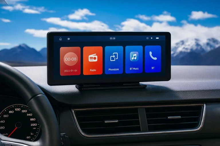 La pantalla para tener Android Auto en tu coche que arrasa en AliExpress tiene 4,9 estrellas y reduce su precio a mínimos históricos