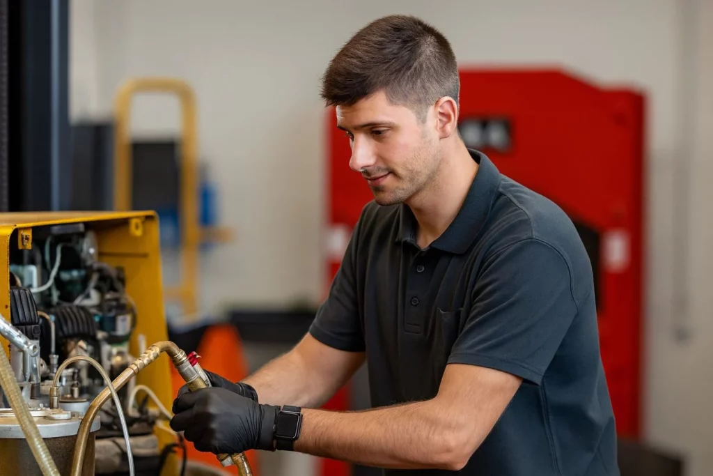 El Corte Inglés, Carrefour o Alcampo tienen sus propios talleres y este es el día en que Mercadona tendrá el suyo 1 Motor16 talleres mercadona oferta de trabajo