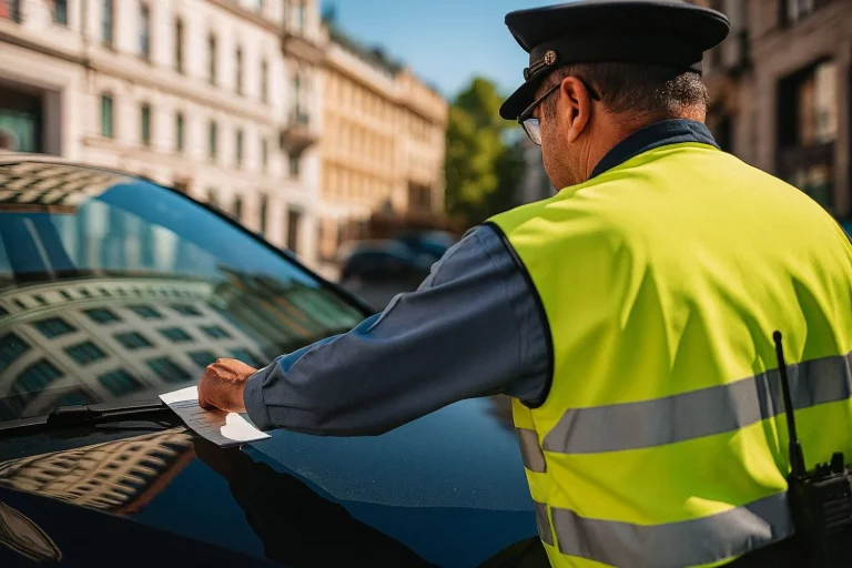 Andrea (44), abogada: «Esta es la única forma de reclamar y recuperar el dinero de una multa de tráfico injusta»