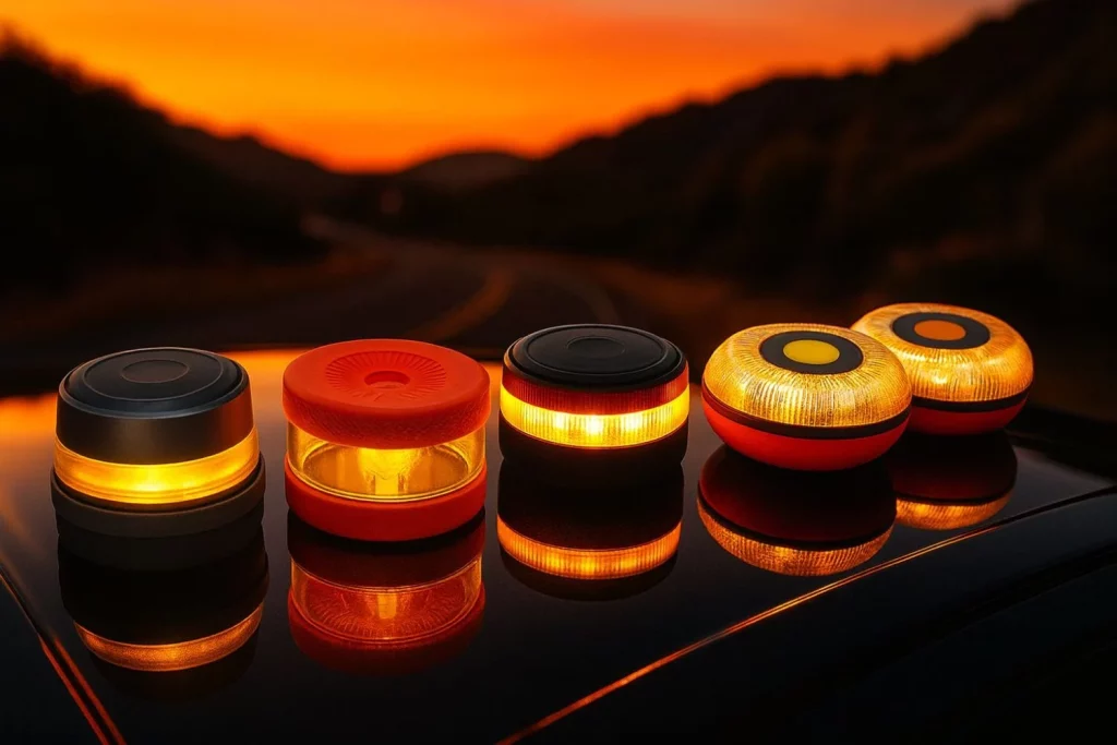 baliza v16 guardia civil tráfico dgt