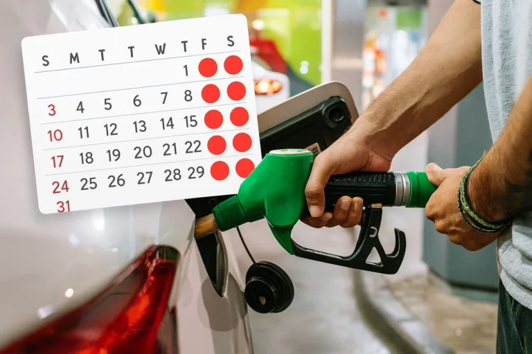 La OCU dicta sentencia: «Bajo ningún concepto eches gasolina estos días de la semana»