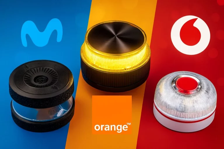 Movistar, Orange y Vodafone: de luchar por una tarjeta SIM a ser los reyes de las balizas conectadas