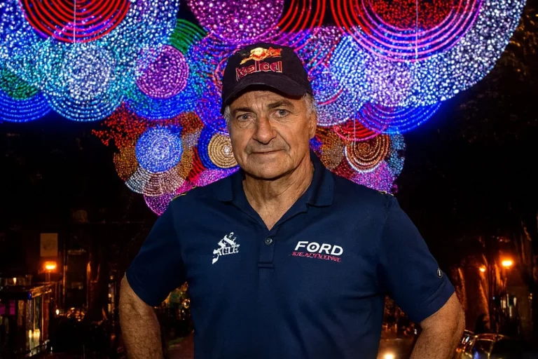 Dos Campeonatos de Rally y cuatro Dakar: el palmarés necesario para encender las luces de Navidad de Madrid hoy 22 de noviembre