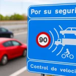 Una multa cada 7 minutos: este es el radar más temido y que más multas pone de toda España