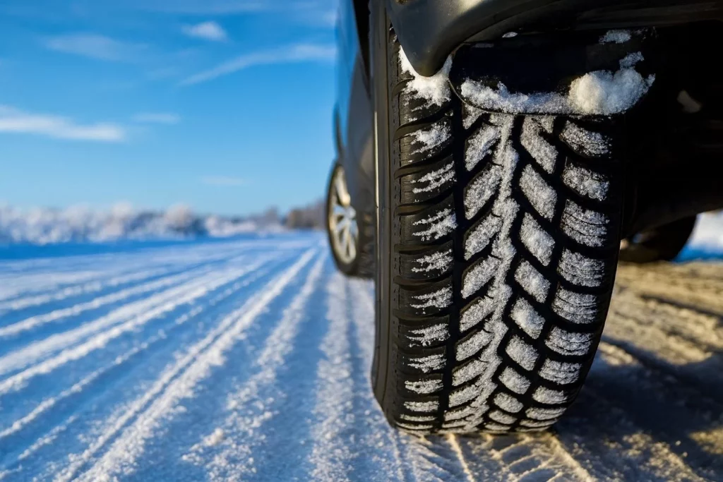 neumáticos de invierno