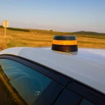 Luis (39), agente de movilidad: «La gente se lo toma a risa, pero la V-16 llevará a más de uno a la cárcel»