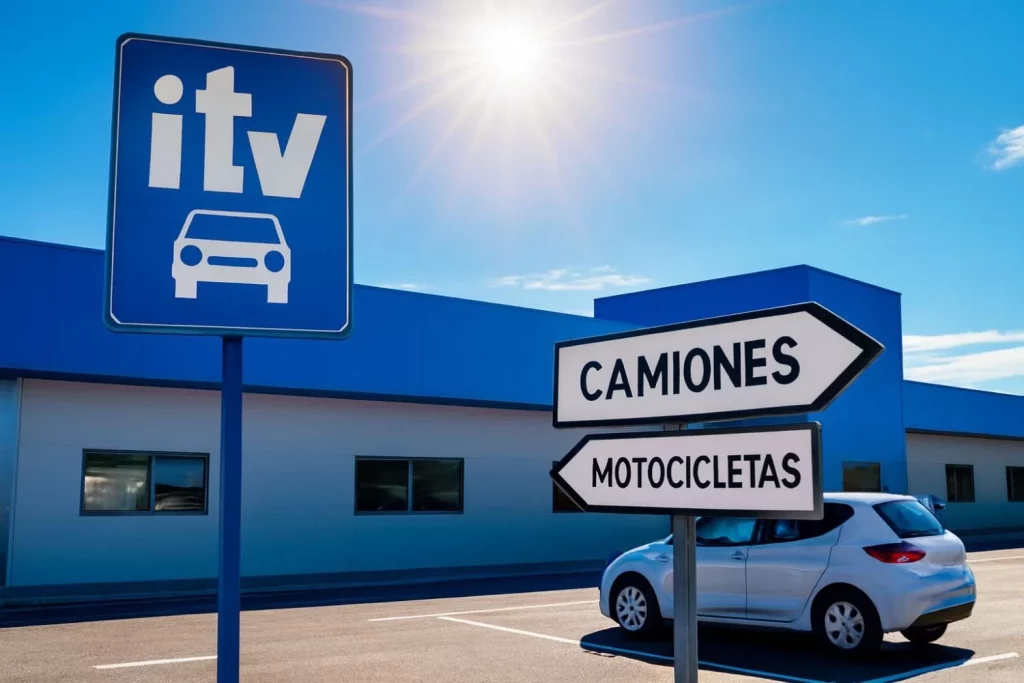 Estas son las reformas de personalización de tu coche que obligan a pasar por la ITV 1 Motor16 pasar itv temperaturas
