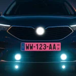 Matrículas rosas: este es el día que las verás por las carreteras