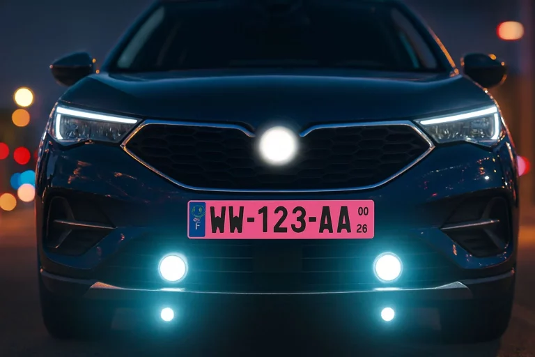 Matrículas fantasma: ‘El truco viral en reino unido para eludir los radares de velocidad que la DGT teme que llegue hasta España’