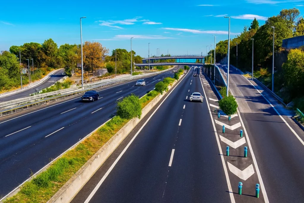 consejos DGT carril aceleracion