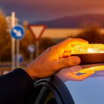 LIDL se adelanta al Black Friday y te ofrece una baliza V16 con el visto bueno de la DGT por un precio de locura