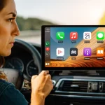Laura (33), informática: «Las pantallas con Android Auto y Apple CarPlay arrasan en AliExpress, pero hay una buena razón para no equipar una»