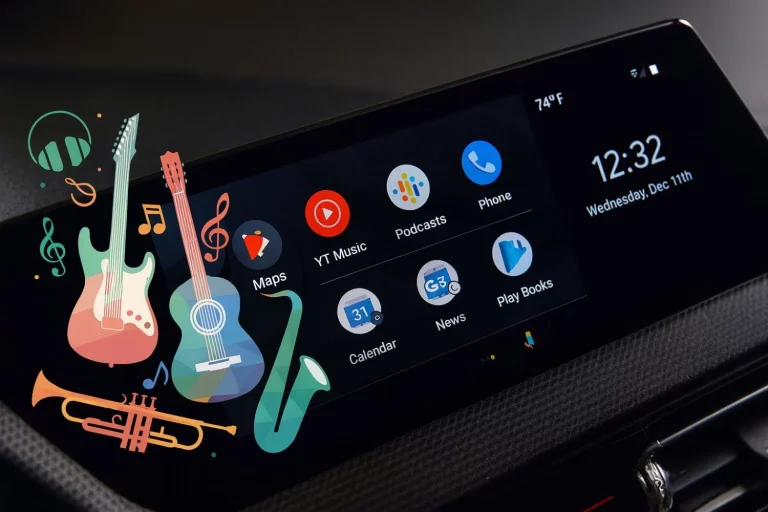 Si el sonido de Android Auto falla tras actualizarlo, hay una solución rápida y sencilla al problema