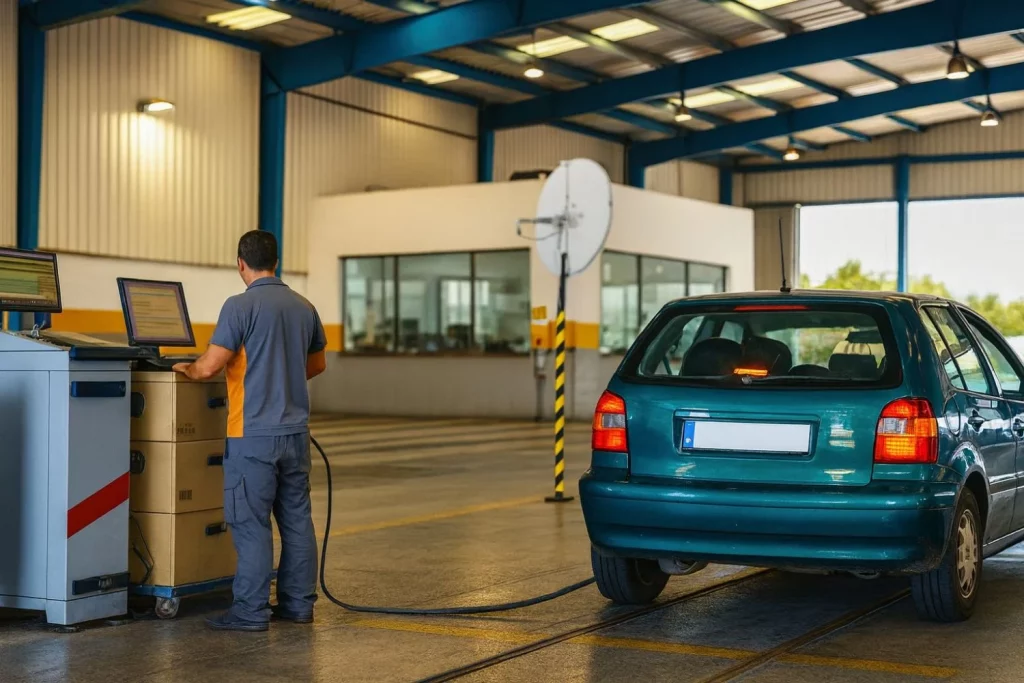 itv centro autorizado