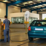 ¿Se puede pasar la ITV en un taller o tengo que ir a una estación autorizada?