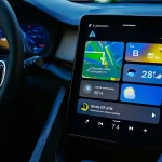 Noelia (31), informática: «Hay un motivo claro para utilizar Android Auto antes que Android Automotive»