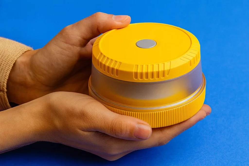 El día que la DGT movió ficha para enfrentar a LIDL, Alcampo, Carrefour, ALDI… Y al resto de supermercados donde haces la compra 2 Motor16 balizas v16 correos