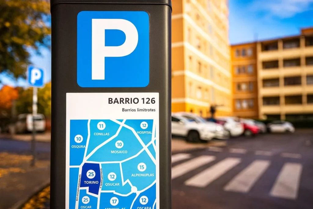 zona ser madrid plazas