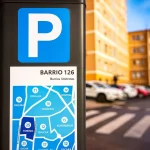 El barrio de Madrid que acaba de estrenar 1.887 plazas de aparcamiento reguladas: la zona SER amplía sus dominios