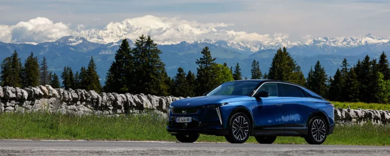 Prueba del DS N°8: cuando la electrificación francesa alcanza la excelencia