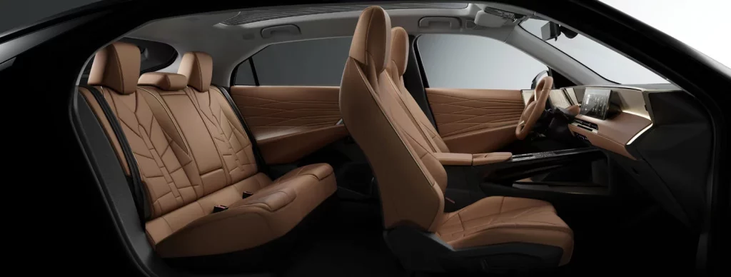 Prueba del DS N°8: cuando la electrificación francesa alcanza la excelencia 5 Motor16 DS No8 10 Motor16