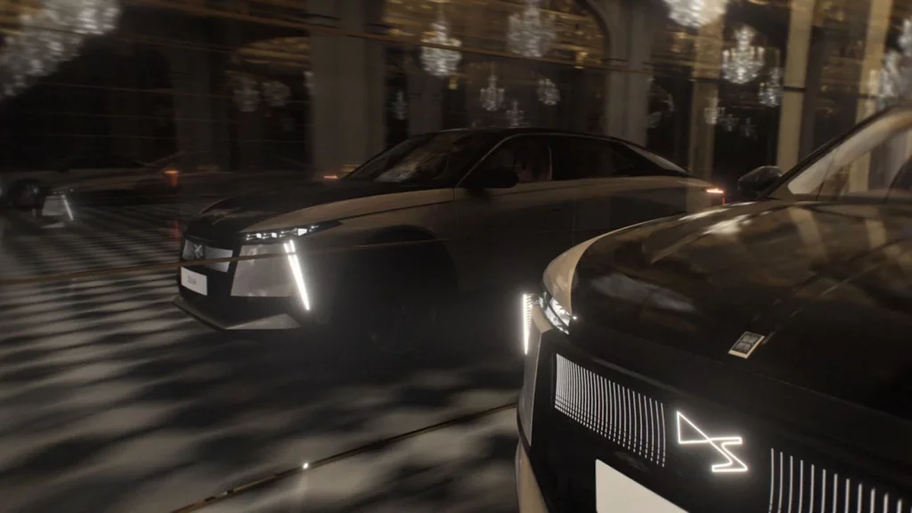 Prueba del DS N°8: cuando la electrificación francesa alcanza la excelencia 12 Motor16 DS No8 2 Motor16