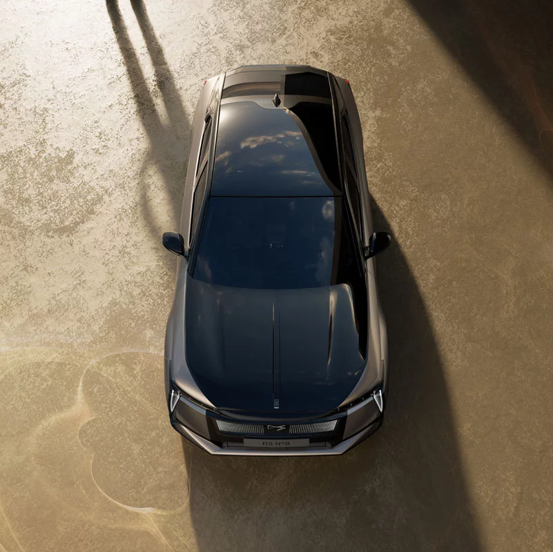 Prueba del DS N°8: cuando la electrificación francesa alcanza la excelencia 1 Motor16 DS No8 2 1 Motor16