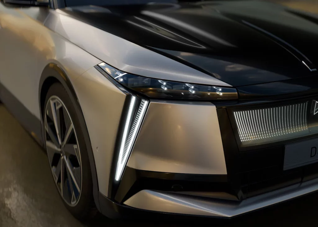 Prueba del DS N°8: cuando la electrificación francesa alcanza la excelencia 18 Motor16 DS No8 6 Motor16