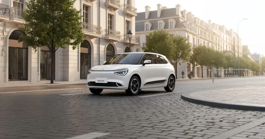 Dongfeng España actualiza su web: diseño renovado y experiencia de usuario optimizada 1 Motor16 Dongfeng BOX Motor16