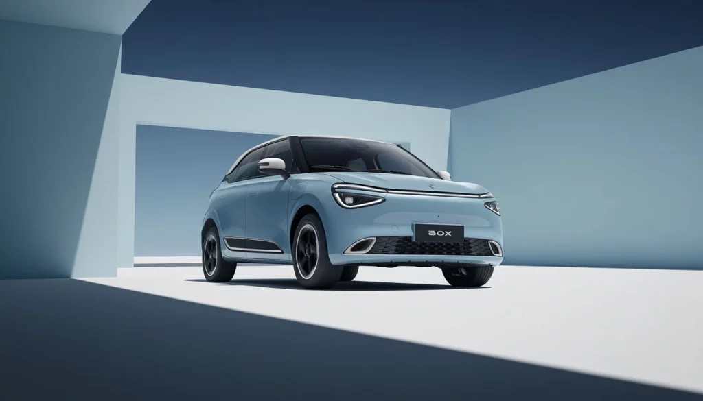 Dongfeng vuelve a regalar un coche al alumno con mejor nota de la PAU 2 Motor16 Dongfeng BOX 2 Motor16