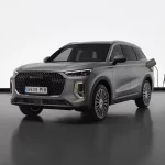 Nuevo EBRO s900 PHEV 4×4: Un peldaño más