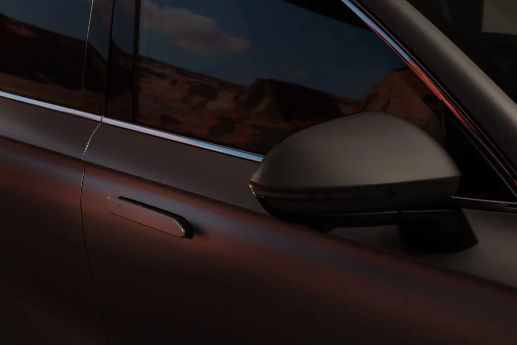 Nuevo EBRO s900 PHEV 4x4: Un peldaño más 29 Motor16 EBRO s900 PHEV 26 Motor16