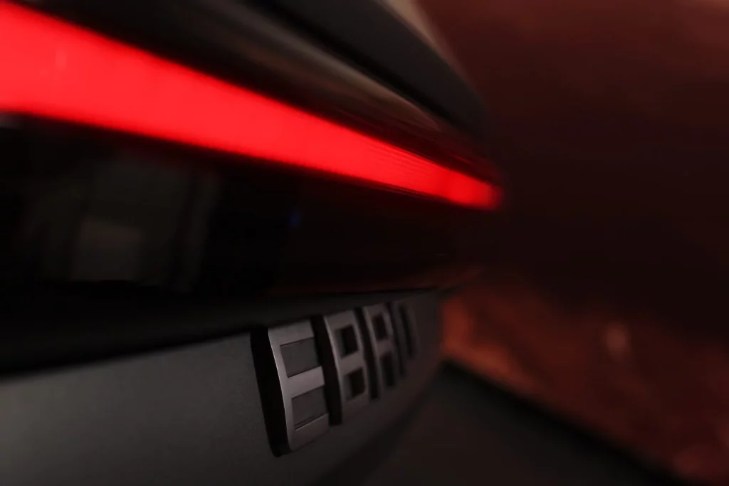 Nuevo EBRO s900 PHEV 4x4: Un peldaño más 39 Motor16 EBRO s900 PHEV 37 Motor16