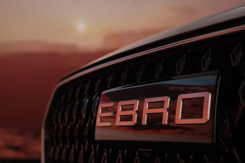 Nuevo EBRO s900 PHEV 4x4: Un peldaño más 45 Motor16 EBRO s900 PHEV 43 Motor16