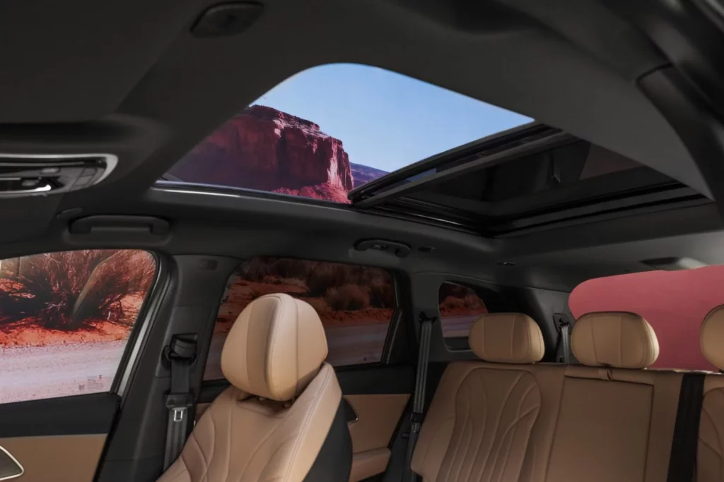 Nuevo EBRO s900 PHEV 4x4: Un peldaño más 57 Motor16 EBRO s900 PHEV 57 Motor16