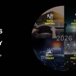 Euro NCAP endurece las pruebas de choque para determinar la seguridad de los vehículos en Europa