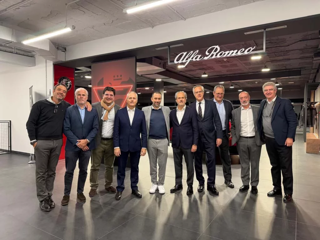 Espacio Momentum Stellantis Motor16