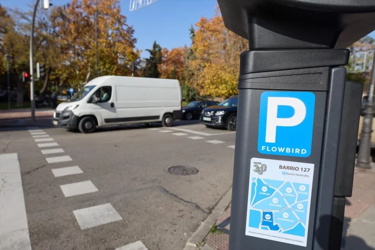 Según los técnicos de movilidad, el error está en asumir que tardas 40 minutos en aparcar en Madrid cuando esta estrategia reduce el tiempo a 14