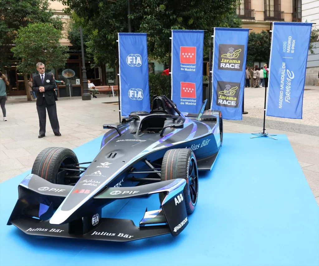 La Fórmula E más allá de la competición: destina 275.000 euros a proyectos sociales y verdes en sus ciudades anfitrionas 2 Motor16 EuropaPress 7052764 presentacion campeonato mundo formula e Motor16