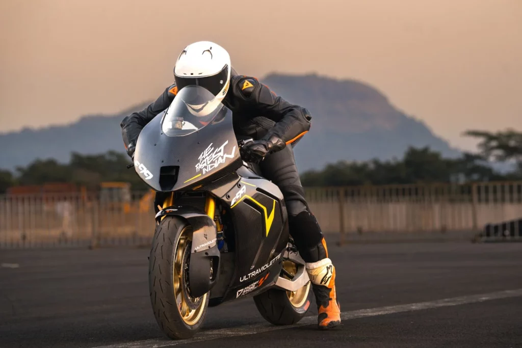 Ultraviolette ha presentado sus novedades en el EICMA, con la X-47 a la cabeza 27 Motor16 F99 Motor16