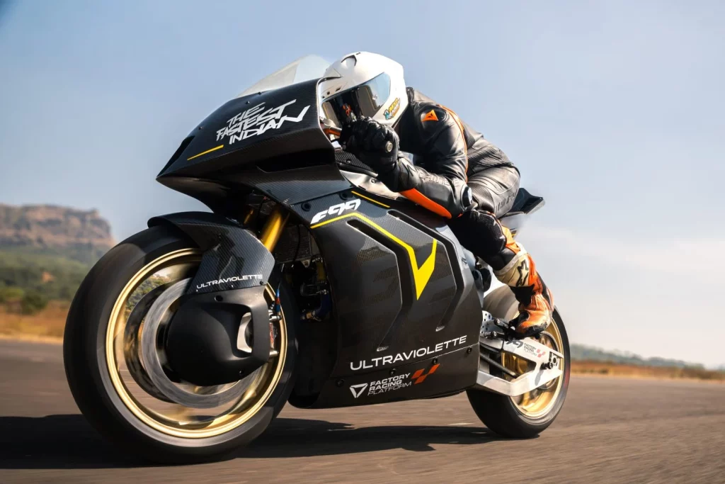 Ultraviolette ha presentado sus novedades en el EICMA, con la X-47 a la cabeza 26 Motor16 F99 1 Motor16