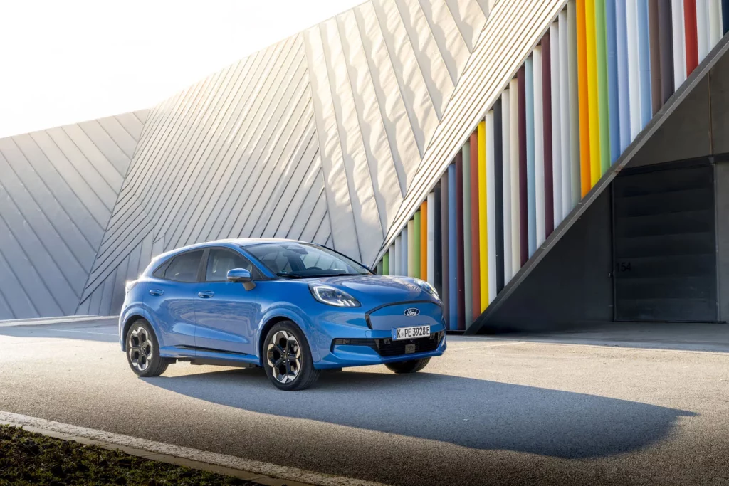 FORD PUMA GEN E 1 Motor16