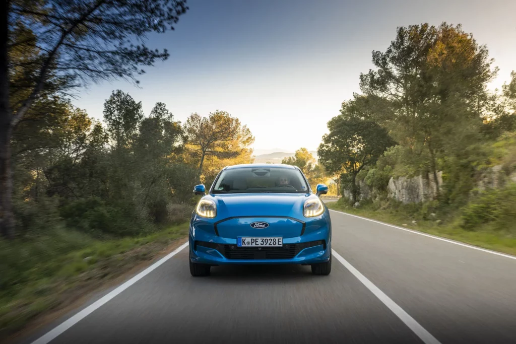 FORD PUMA GEN E 3 Motor16