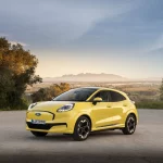 Ford Puma Gen-E 2026: más autonomía y conducción autónoma para seguir triunfando